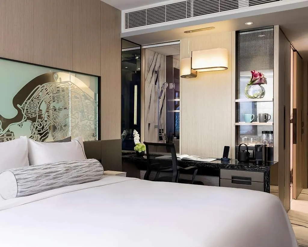 Hyatt Centric Victoria Hbr Hk Hotel Hong Kong 0*,  China