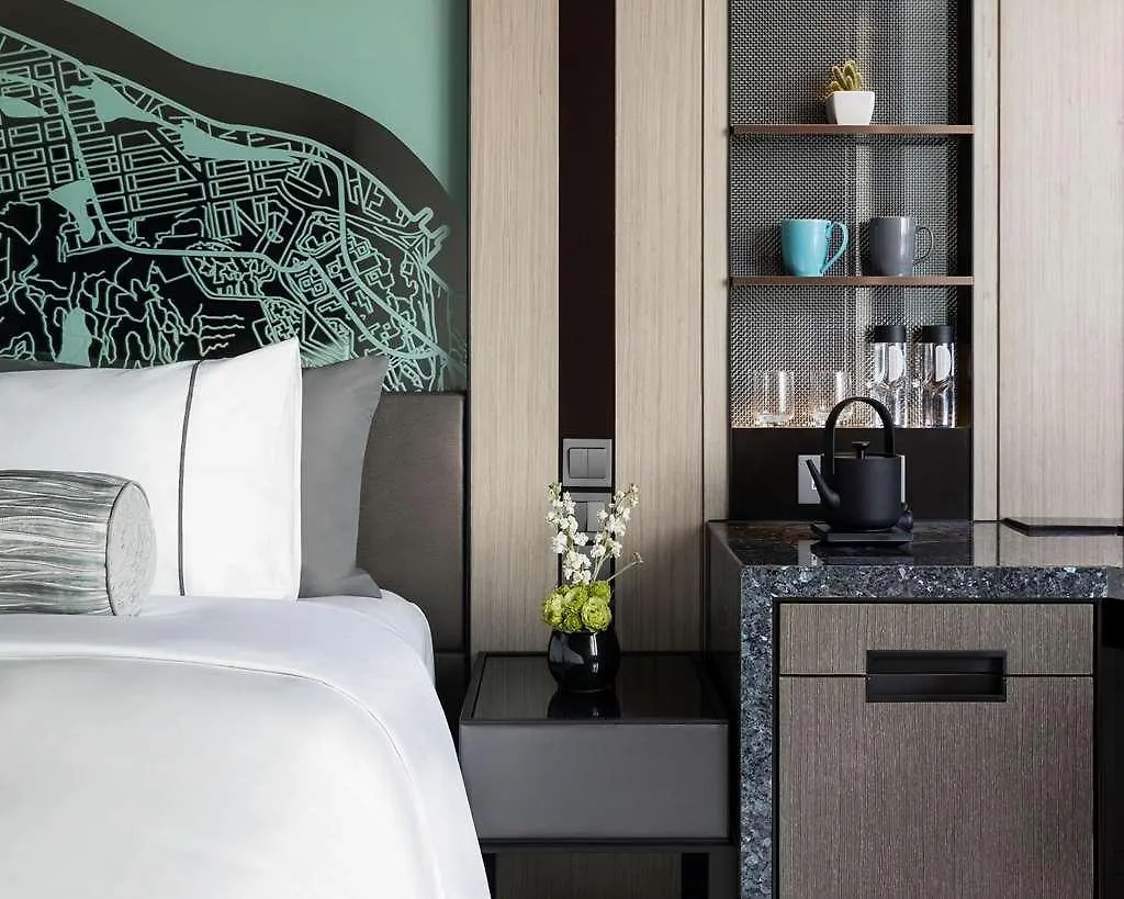 Hyatt Centric Victoria Hbr Hk Hotel Hong Kong