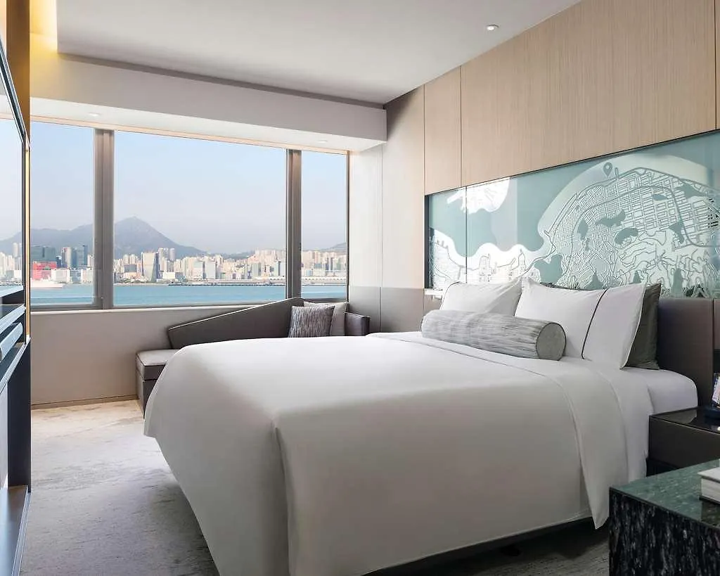 Hyatt Centric Victoria Hbr Hk Hotel Hong Kong