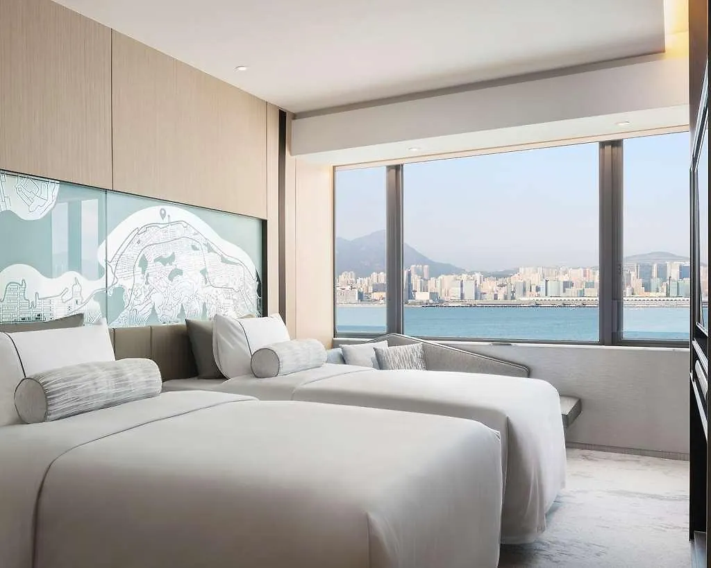 Hyatt Centric Victoria Hbr Hk Hotel Hong Kong 0*,  China