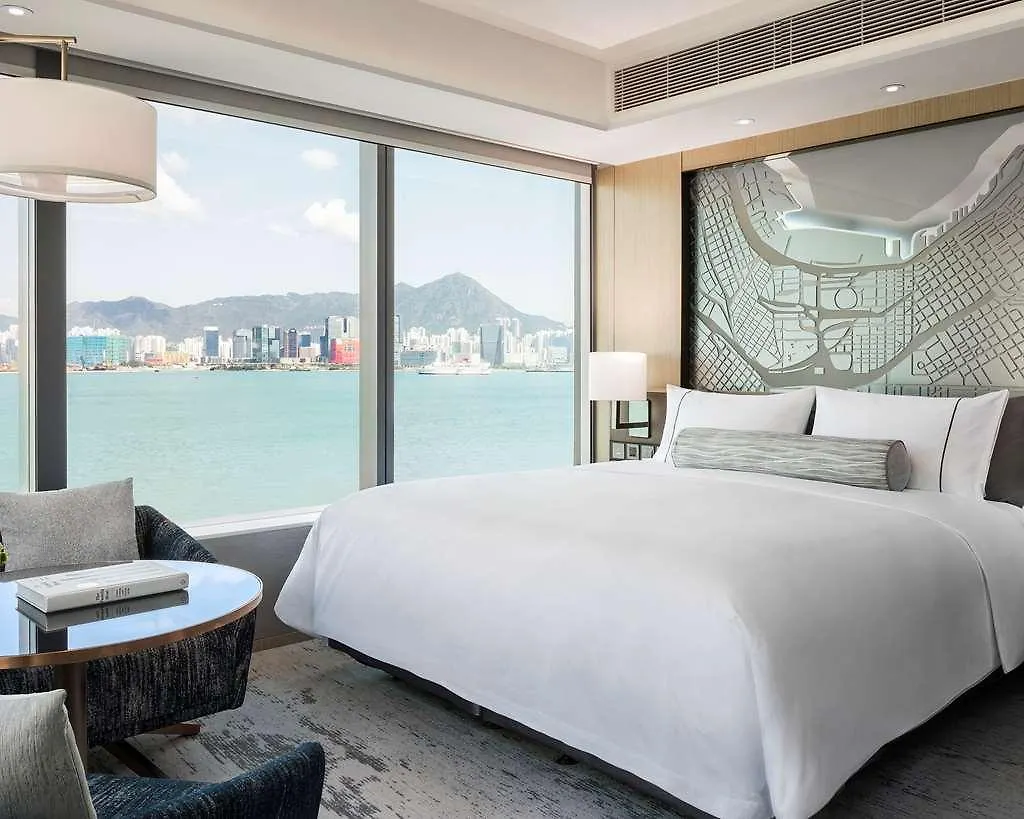 Hyatt Centric Victoria Hbr Hk Hotel Hong Kong China