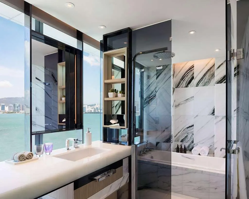 Hyatt Centric Victoria Hbr Hk Hotel Hong Kong 0*,