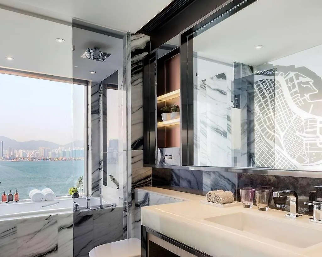 Hyatt Centric Victoria Hbr Hk Hotel Hong Kong 0*,