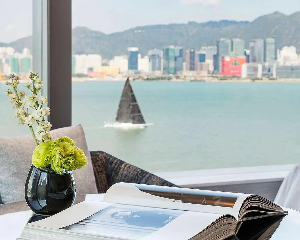 Hyatt Centric Victoria Hbr Hk Hotel Hong Kong