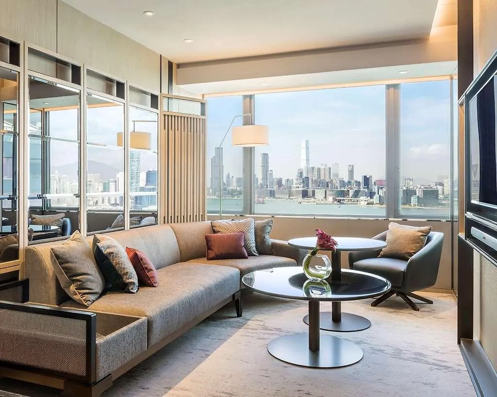 Hyatt Centric Victoria Hbr Hk Hotel Hong Kong