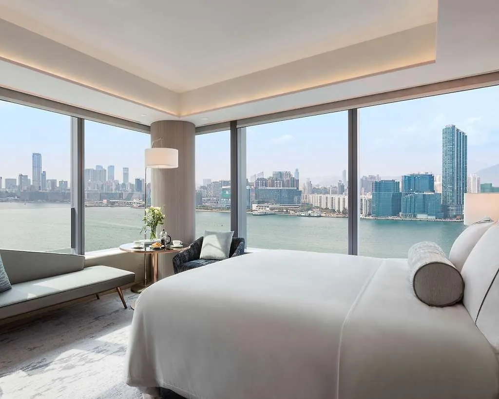 Hyatt Centric Victoria Hbr Hk Hotel Hong Kong
