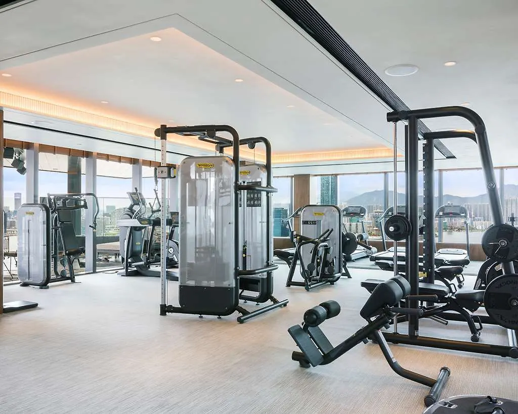 Hyatt Centric Victoria Hbr Hk Hotel Hong Kong China
