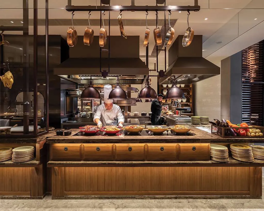 Hyatt Centric Victoria Hbr Hk Hotel Hong Kong