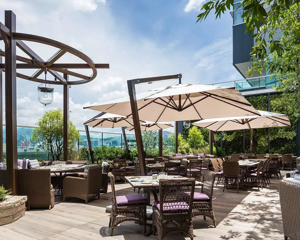 Hyatt Centric Victoria Hbr Hk Hotel Hong Kong