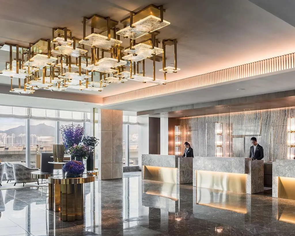 Hyatt Centric Victoria Hbr Hk Hotel Hong Kong China