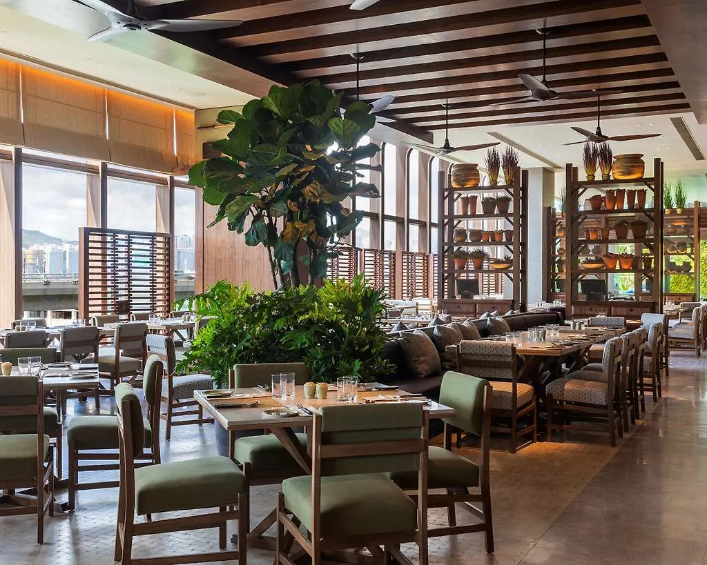 Hyatt Centric Victoria Hbr Hk Hotel Hong Kong China