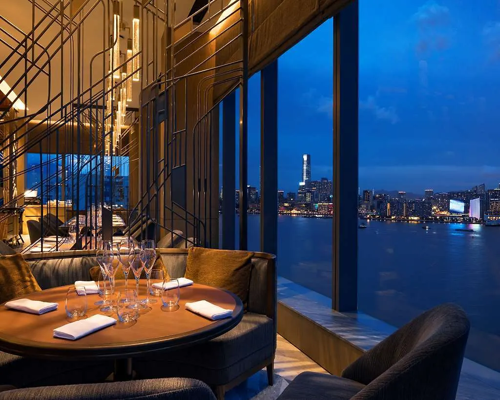 Hyatt Centric Victoria Hbr Hk Hotel Hong Kong 0*,  China