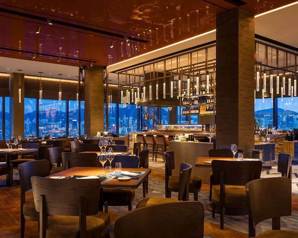 Hyatt Centric Victoria Hbr Hk Hotel Hong Kong