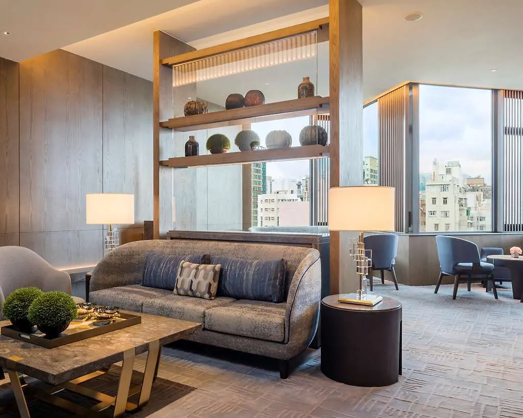 Hyatt Centric Victoria Hbr Hk Hotel Hong Kong
