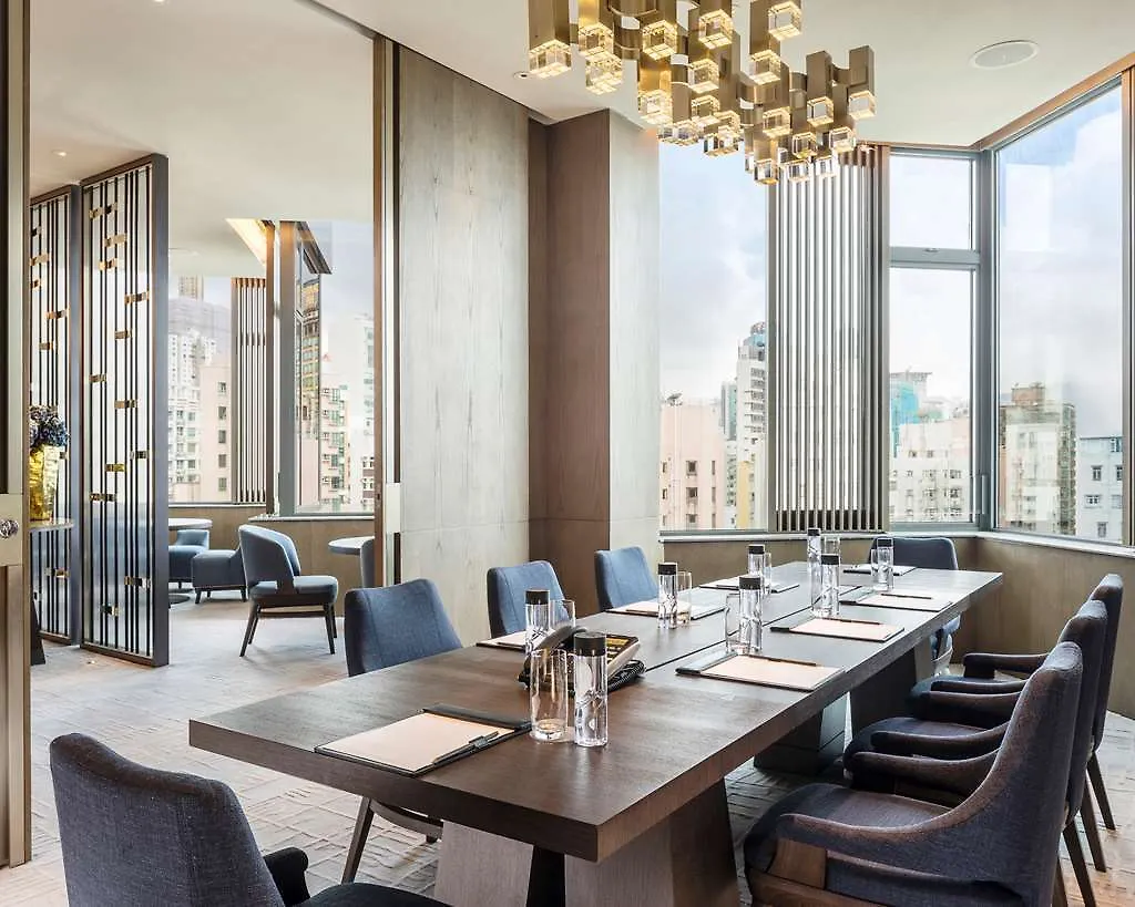 Hyatt Centric Victoria Hbr Hk Hotel Hong Kong China