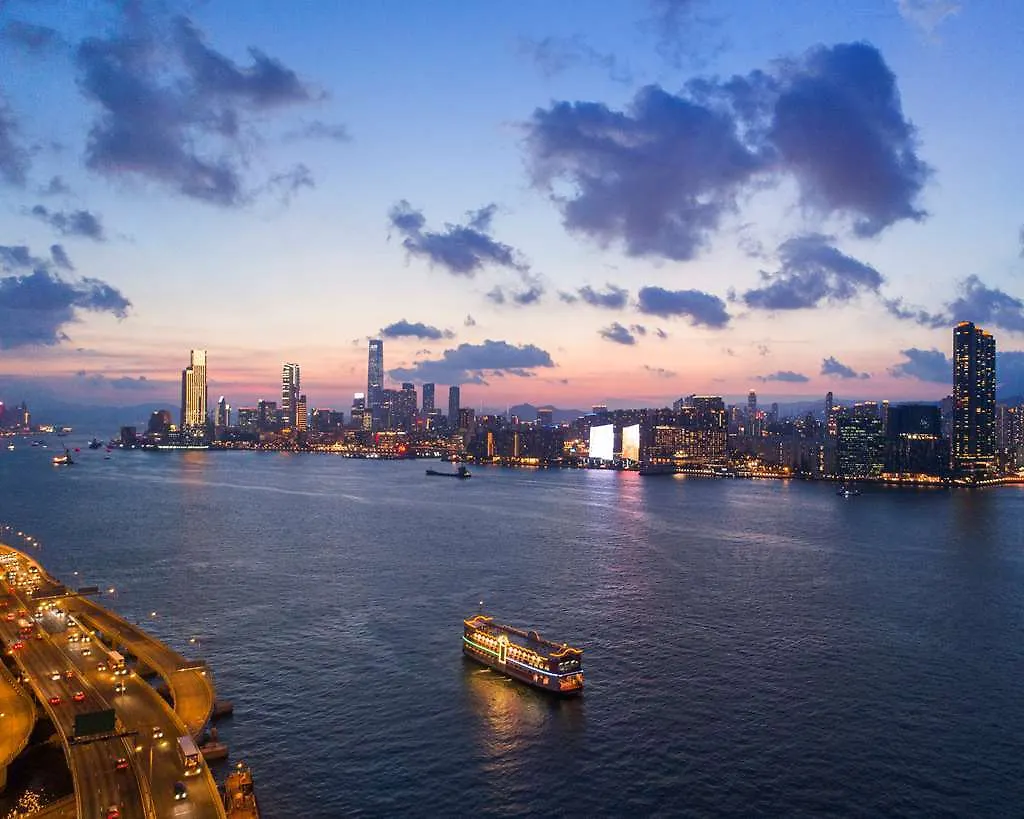 Hyatt Centric Victoria Hbr Hk Hotel Hong Kong