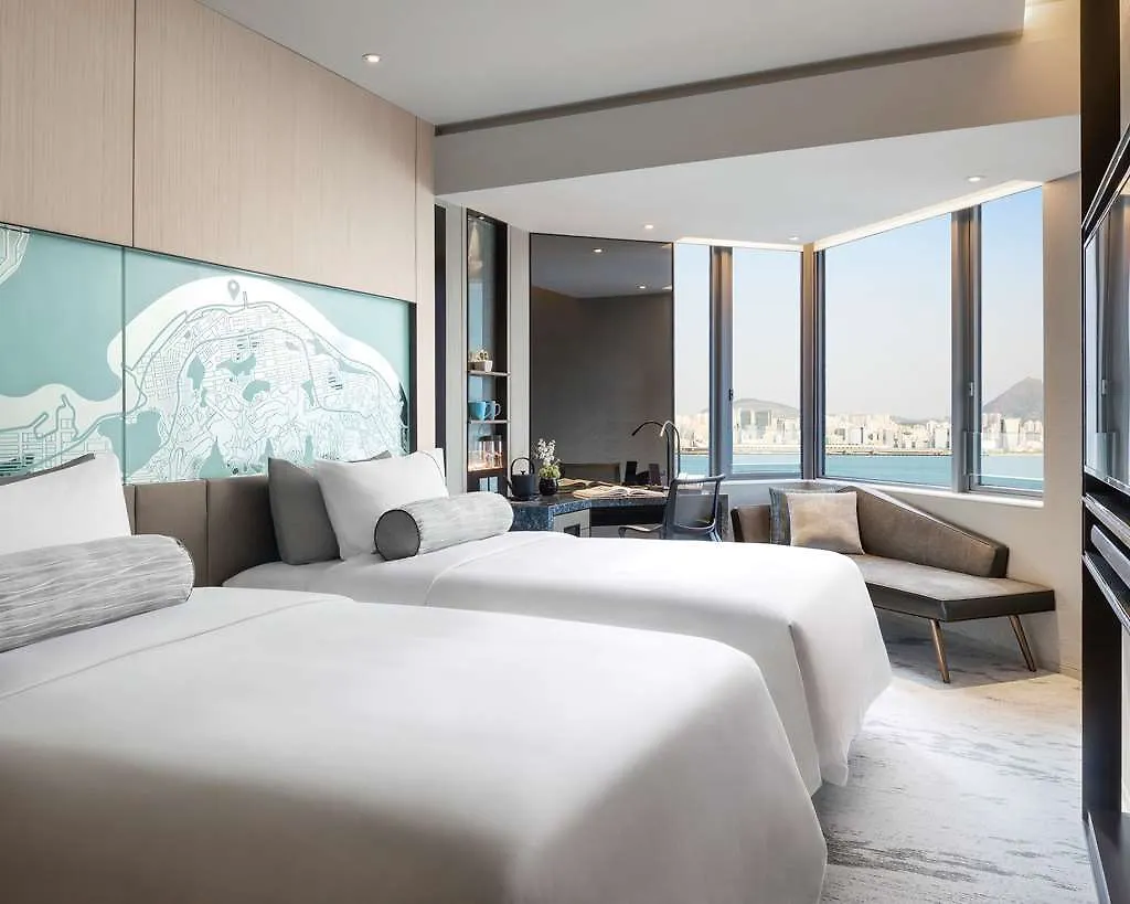 Hyatt Centric Victoria Hbr Hk Hotel Hong Kong