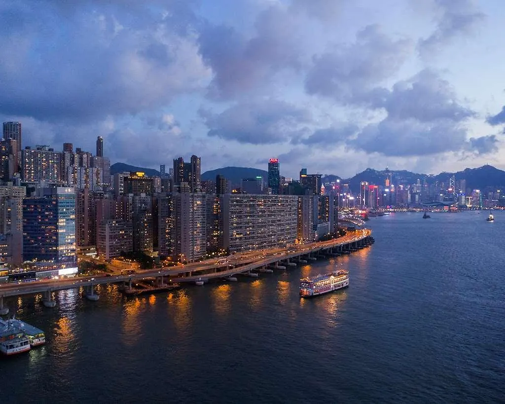 Hyatt Centric Victoria Hbr Hk Hotel Hong Kong