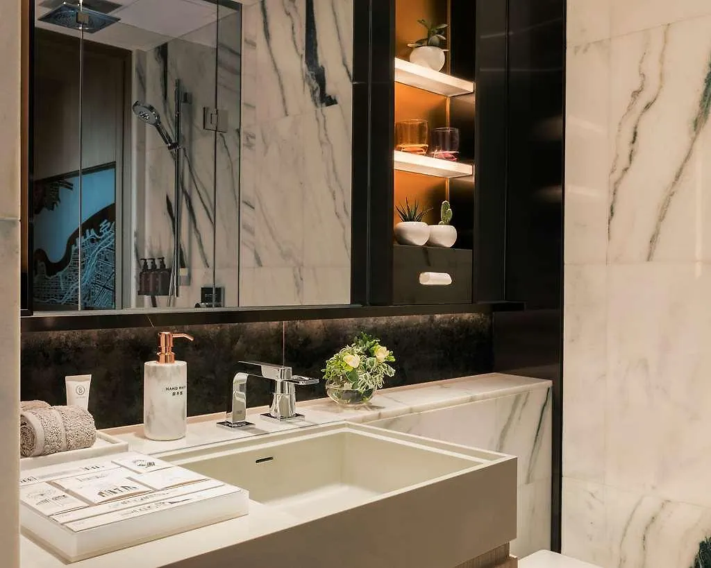 Hyatt Centric Victoria Hbr Hk Hotel Hong Kong