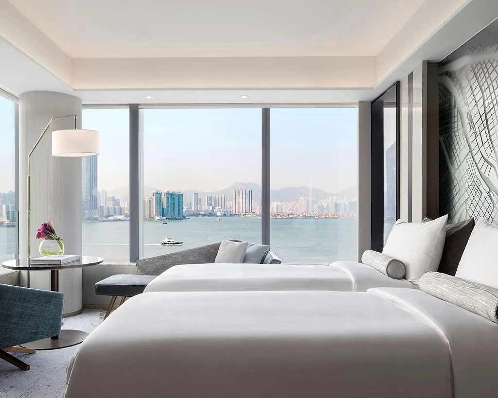 Hyatt Centric Victoria Hbr Hk Hotel Hong Kong