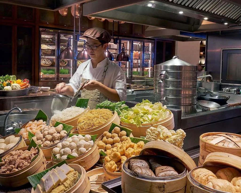 Hyatt Centric Victoria Hbr Hk Hotel Hong Kong 0*,