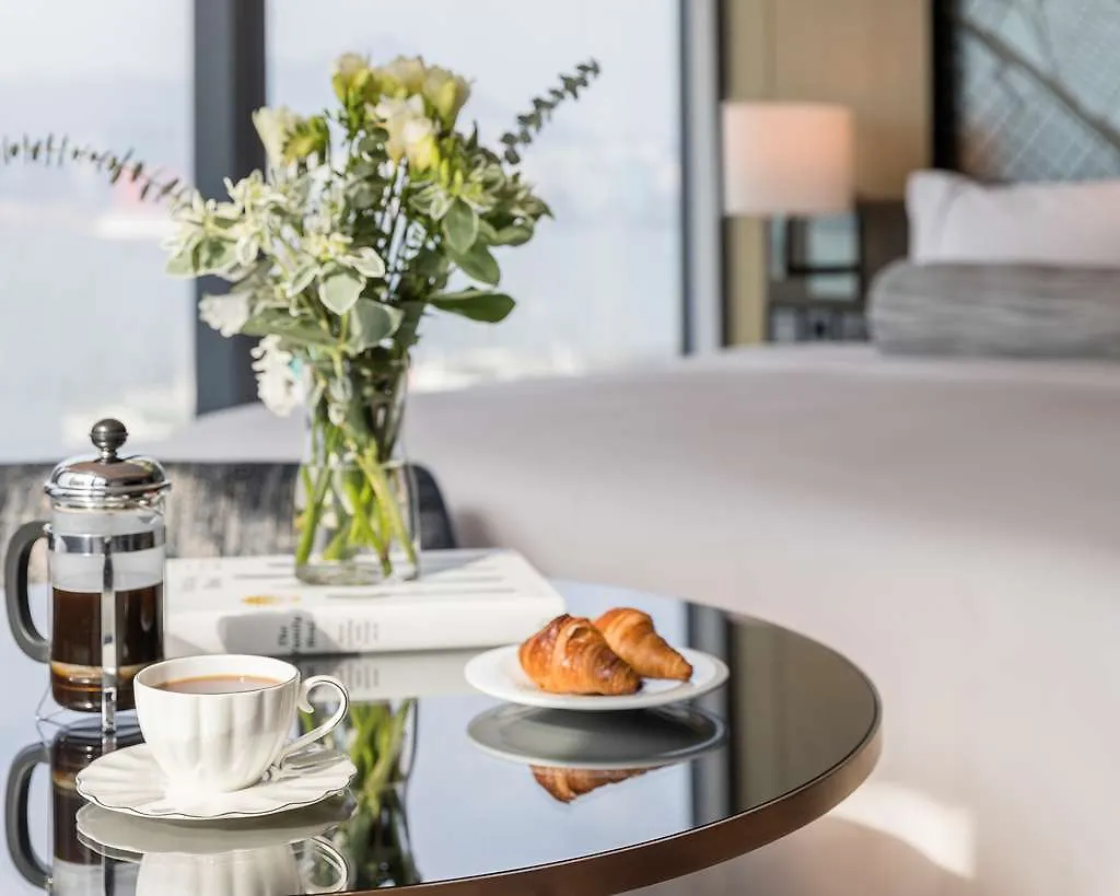 Hyatt Centric Victoria Hbr Hk Hotel Hong Kong