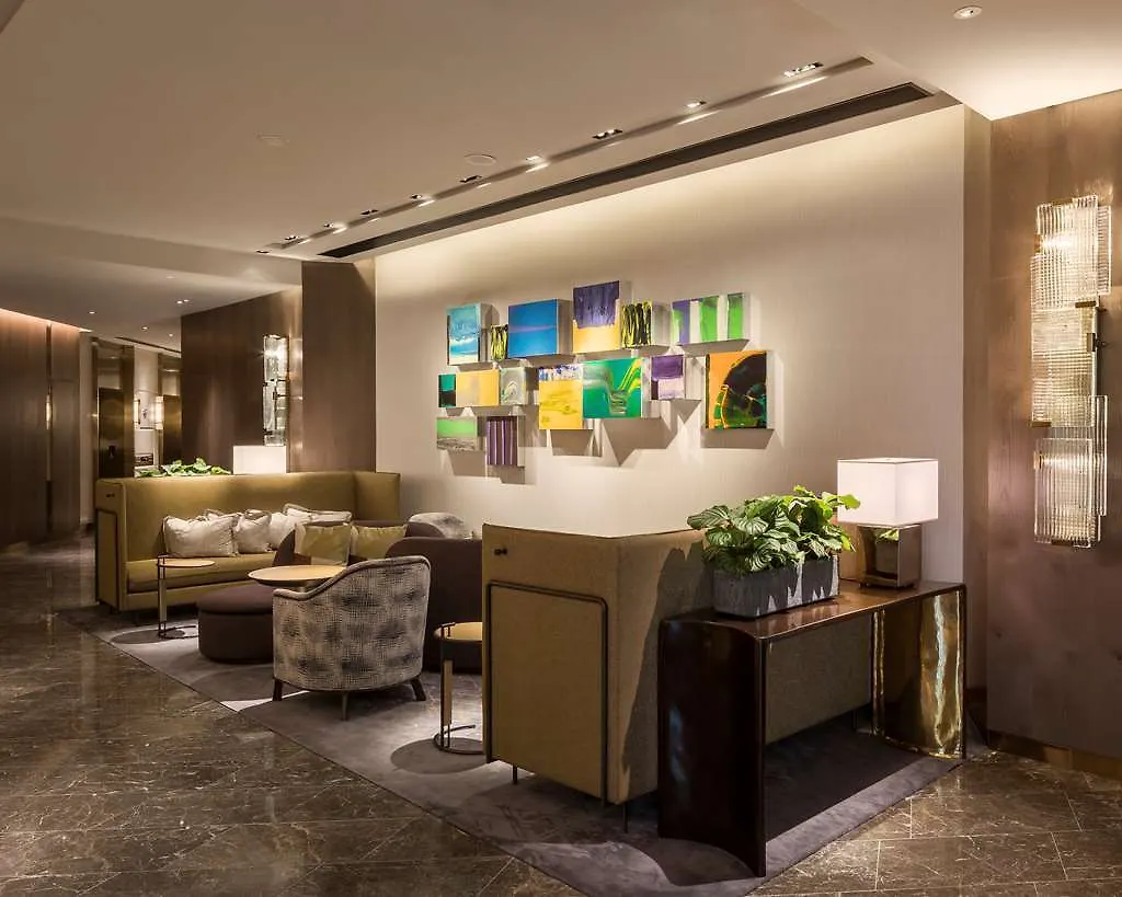 Hyatt Centric Victoria Hbr Hk Hotel Hong Kong
