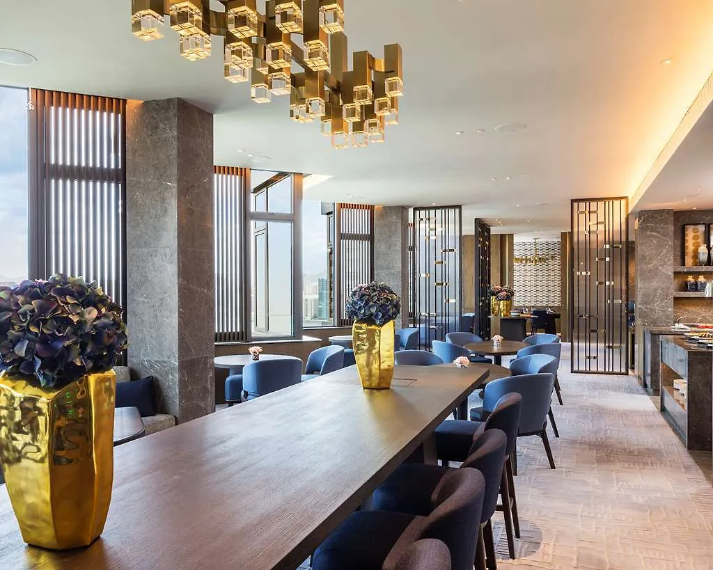 Hyatt Centric Victoria Hbr Hk Hotel Hong Kong